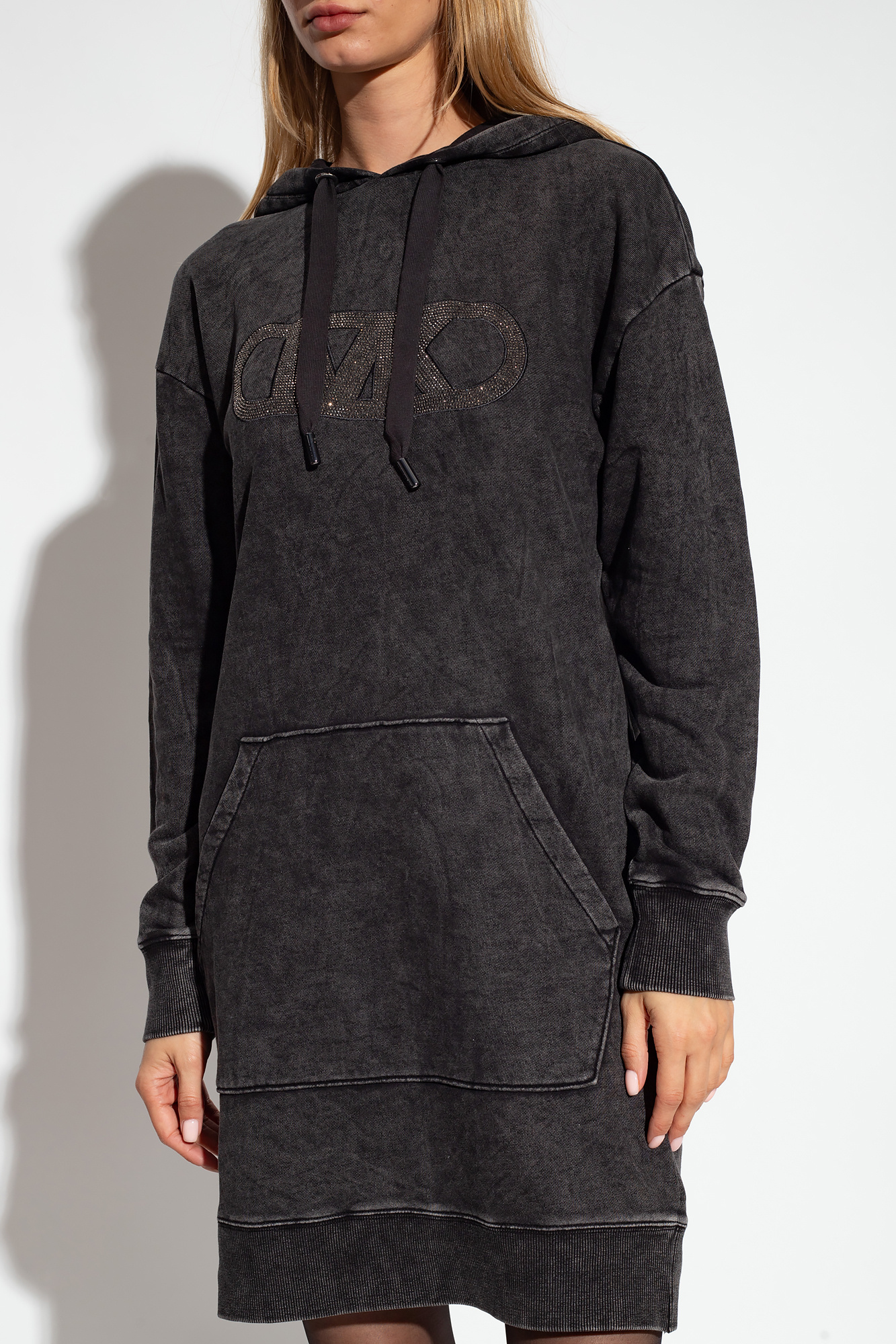 Michael kors 2025 hoodie dress